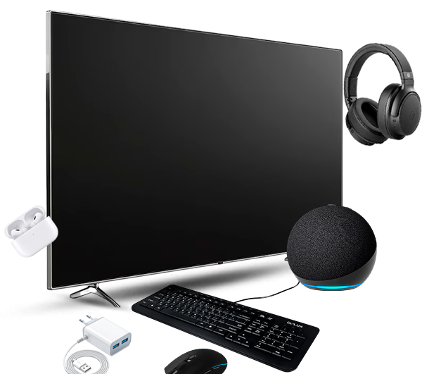Tecnología que te conecta con el futuro