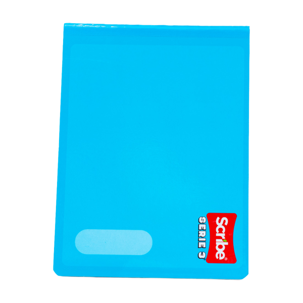 CUADERNO ITAL. SERIE III SCRIBE 3900 RAYA COS. 100H C(36)