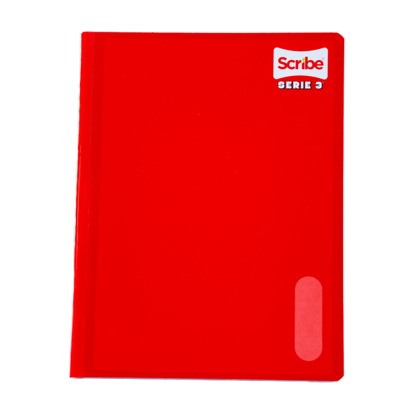 CUADERNO PROF. SERIE III SCRIBE 4300 RAYA COS. 100H C(24)