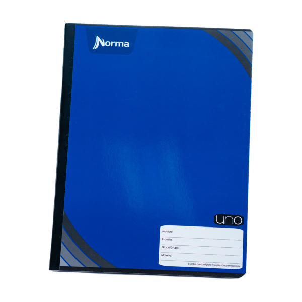 CUADERNO PROF. COSIDO UNO 582883 C7 100H C(30)