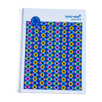 CUADERNO PROF.STAR KID ESTRELLA COD.459 C5 100H. C.(36)