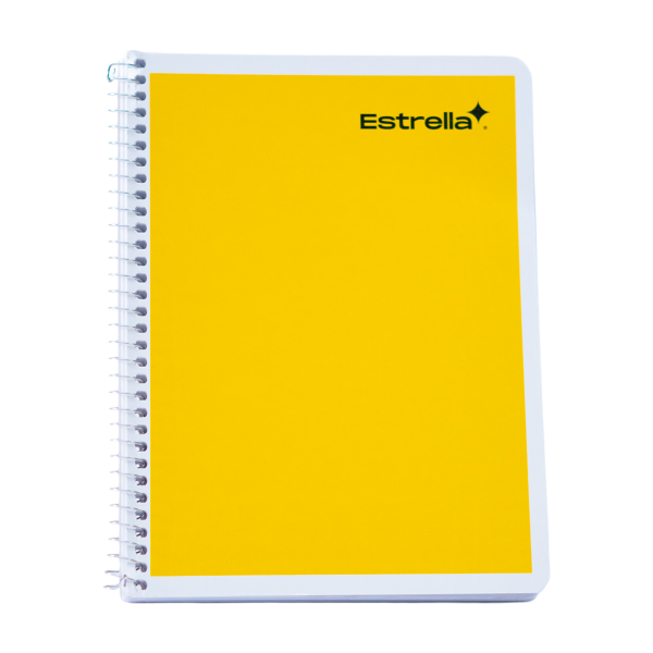 CUADERNO ESTRELLA F/FRANCESA ESP COD. 0178 100H.RAYA C.(84)