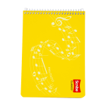 CUADERNO FRANC. COLOR NORMA 581290 RAYA COS. 100H. C.(50)