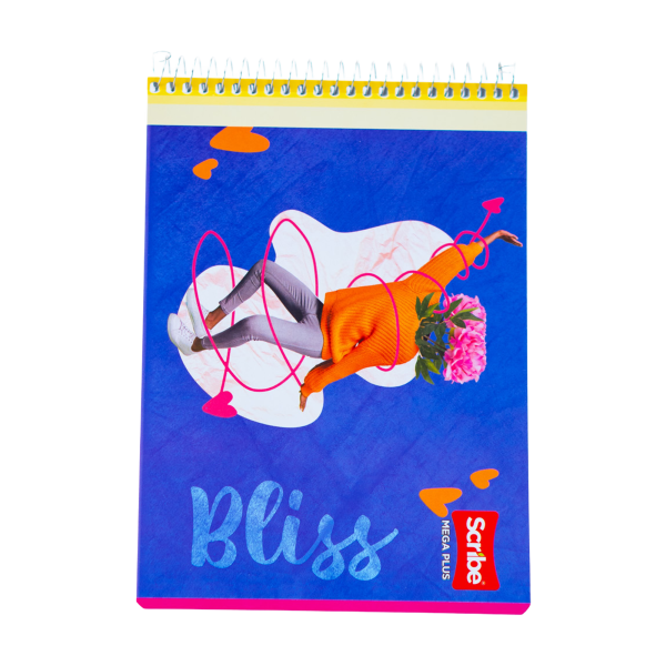 CUADERNO ITAL. MEGA SCRIBE 4530 RAYA ESP. 100H. C.(48)